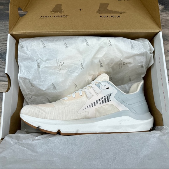 NIB Altra Provision 6 Running Shoes Sneakers Sand - Picture 9 of 15